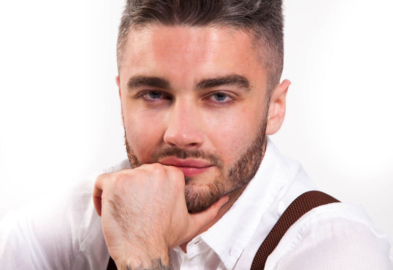 Usługi, chirurgia plastyczna dla mężczyzn