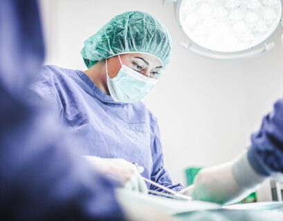 Artroskopia stawu biodrowego