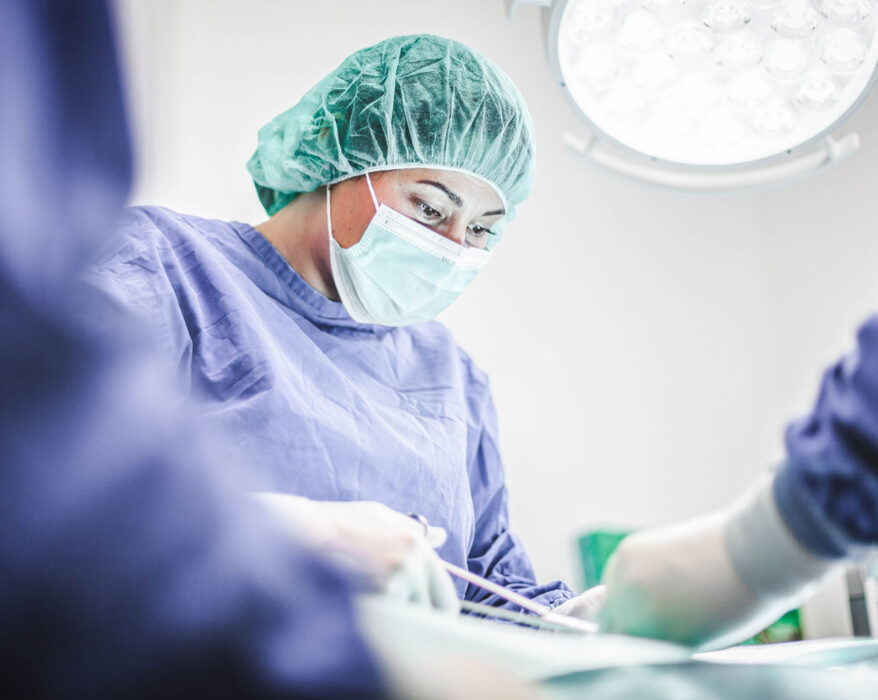 Artroskopia stawu biodrowego