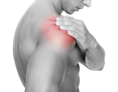 wymiana stawu barkowego