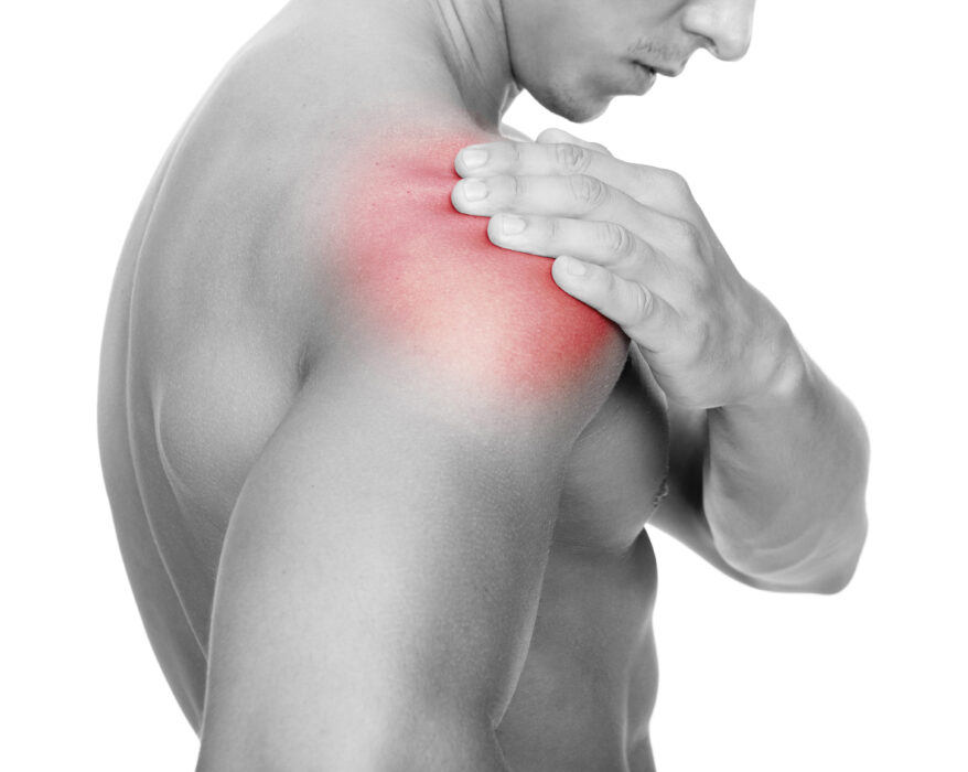 wymiana stawu barkowego