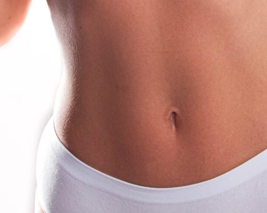 liposukcja, płaski brzuch, spodziewany rezultat operacji